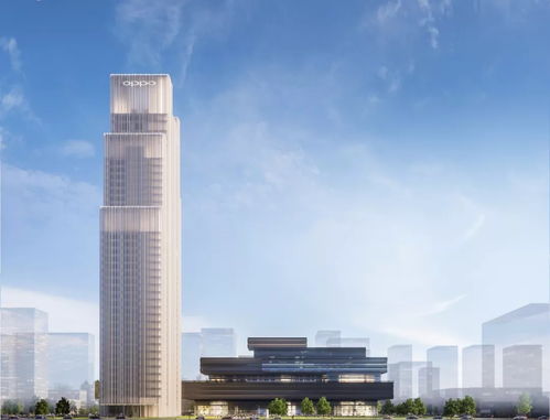 國產(chǎn)手機當自強,oppo成都研發(fā)中心正式成立