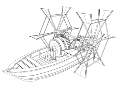 跨越時(shí)空的創(chuàng)造 從Maya 3D建模到集成電路設(shè)計(jì)的數(shù)字化旅程
