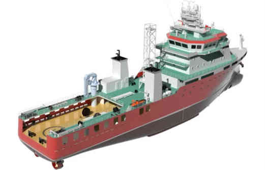 科技自立自強(qiáng) 福船研究院突破海陸技術(shù)壁壘，3000噸級(jí)綜合物探船啟航助力集成電路產(chǎn)業(yè)布局